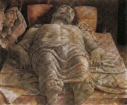 Andrea Mantegna, Foreshortened Christ